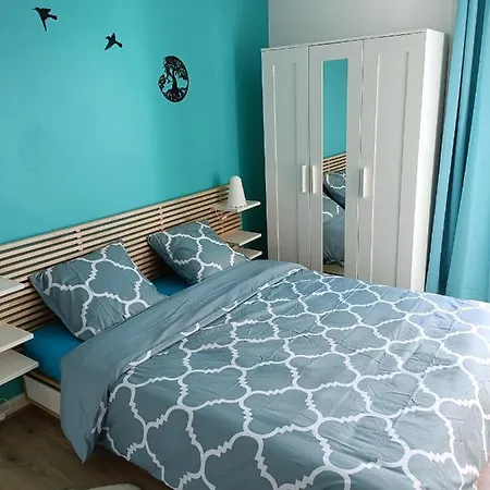 Centre , Super 6 Voyageurs Appartement Montluçon