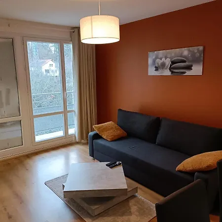 Appartement Centre , Super 6 Voyageurs Montluçon